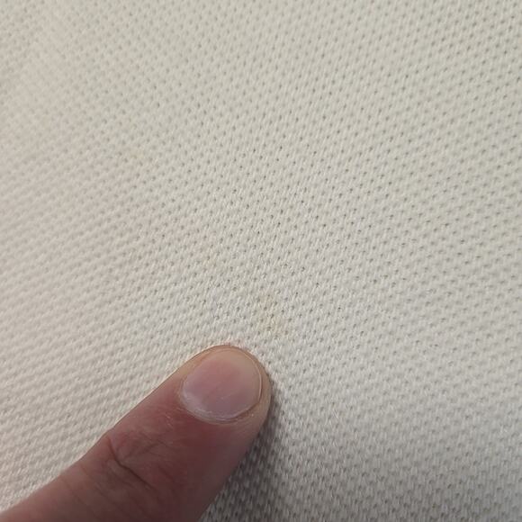 VTG CAP'N CRUNCH Long Sleeve Polo Shirt Mens Size XL Employee Uniform USA Made - Picture 6 of 11